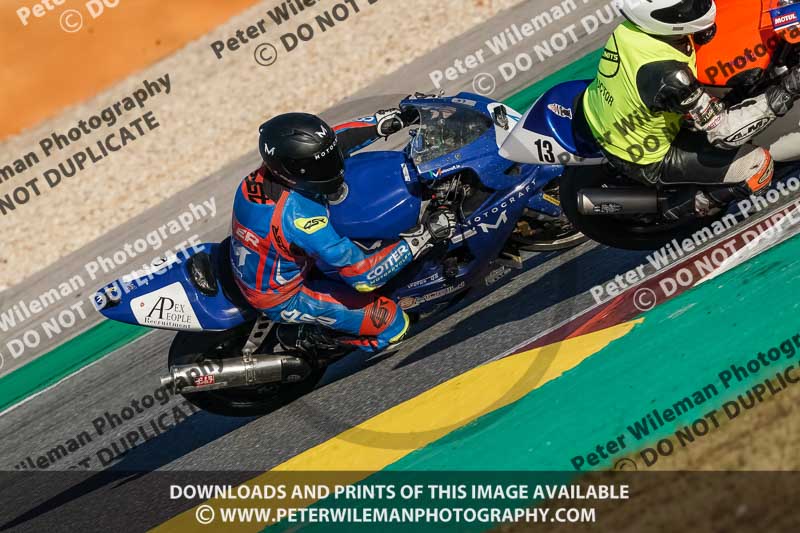 motorbikes;no limits;november 2019;peter wileman photography;portimao;portugal;trackday digital images